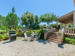Villa Lloret de Vistalegre Outdoor Recording 36