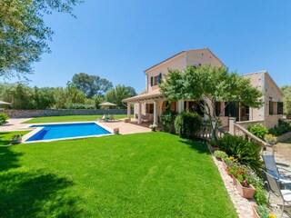 Villa Lloret de Vistalegre Outdoor Recording 39