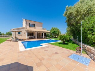 Villa Lloret de Vistalegre Außenaufnahme 40