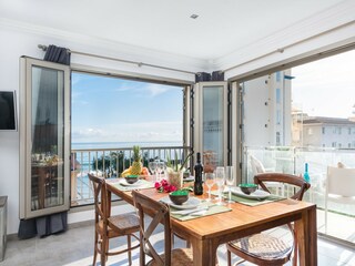 Appartement Can Picafort Buitenaudio-opname 8