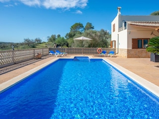 Villa Maria De La Salut Outdoor Recording 2
