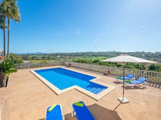 Villa Maria De La Salut Outdoor Recording 3