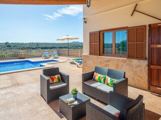 Villa Maria De La Salut Outdoor Recording 5