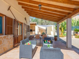 Villa Maria De La Salut Outdoor Recording 6