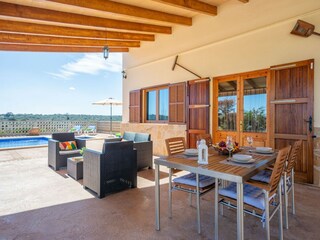 Villa Maria De La Salut Outdoor Recording 7