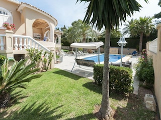 Villa Javea Buitenaudio-opname 3