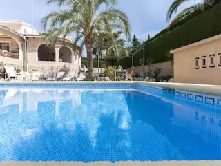 Villa Javea Buitenaudio-opname 8