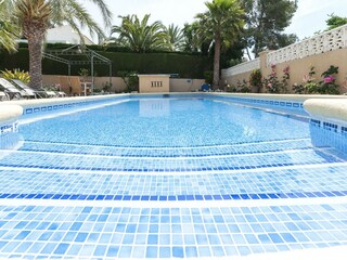 Villa Javea Buitenaudio-opname 10