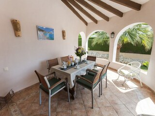 Villa Javea Ausstattung 21