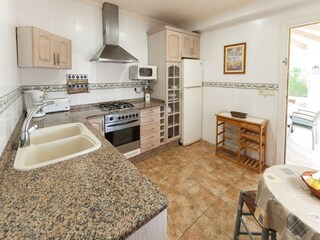 Villa Javea Ausstattung 25