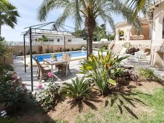 Villa Javea Buitenaudio-opname 11