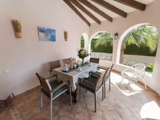 Villa Javea Außenaufnahme 12
