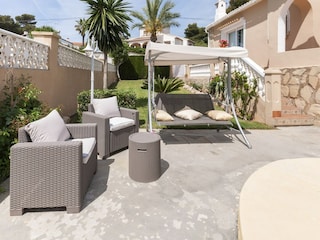 Villa Javea Buitenaudio-opname 14
