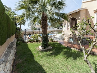 Villa Javea Buitenaudio-opname 16