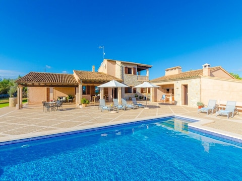 Villa Na Maians - Ferienhaus Mit Privatem Pool