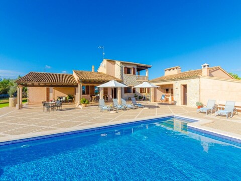 Villa a Capdepera con Piscina e Vista