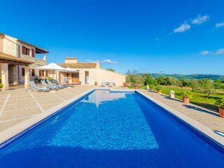 Villa Artà Buitenaudio-opname 2