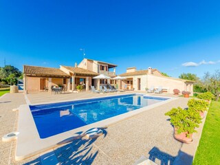 Villa Artà Grabación al aire libre 3