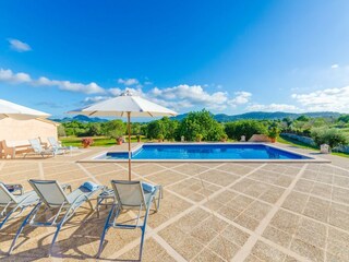 Villa Artà Buitenaudio-opname 6