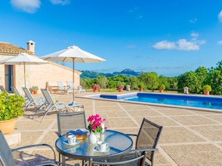 Villa Artà Buitenaudio-opname 7