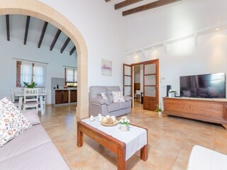 Villa Artà Características 22