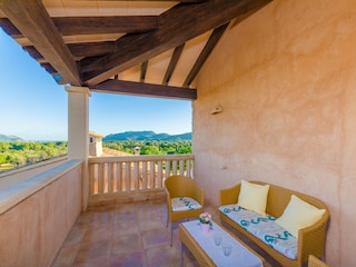 Villa Artà Buitenaudio-opname 10
