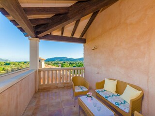 Villa Artà Grabación al aire libre 10