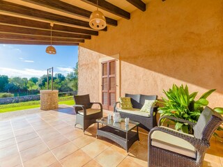 Villa Artà Buitenaudio-opname 12