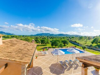 Villa Artà Grabación al aire libre 15