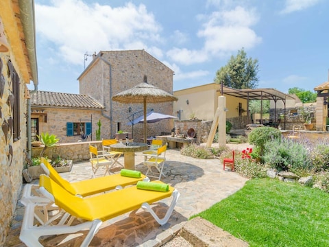 Villa Ses Velletes 7 - Ferienhaus Mit Privatem Pool