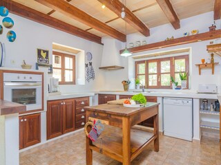 Villa Artà Ausstattung 22