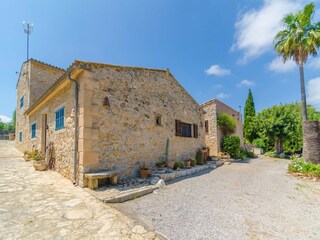 Villa Artà Grabación al aire libre 3