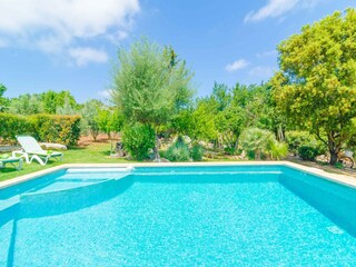 Villa Artà Grabación al aire libre 8