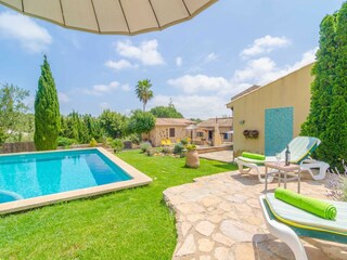 Villa Artà Grabación al aire libre 11