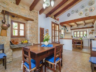 Villa Artà Características 30