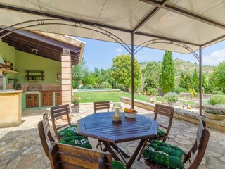 Villa Artà Außenaufnahme 16