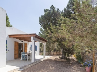 Casa per le vacanze Cap de Barbaria  2