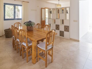 Ferienhaus Cap de Barbaria  19