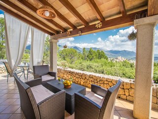 Ferienhaus Mancor de la Vall Außenaufnahme 10