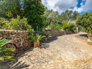 Ferienhaus Mancor de la Vall Außenaufnahme 13