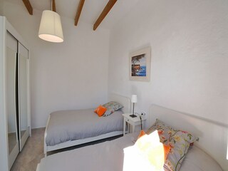 Ferienhaus Colonia de Sant Pere Ausstattung 15