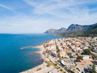 Ferienhaus Colonia de Sant Pere Umgebung 41