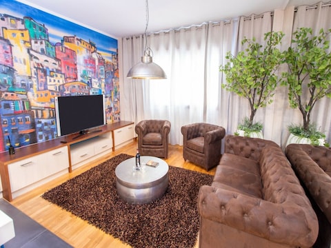 Casa per le vacanze Appartamento a Las Palmas vicino Las Canteras