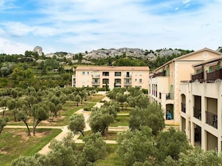 Apartment Maussane-les-Alpilles Outdoor Recording 3