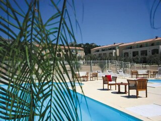 Apartment Maussane-les-Alpilles Außenaufnahme 2