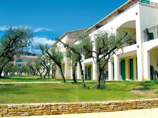 Apartment Maussane-les-Alpilles Außenaufnahme 3