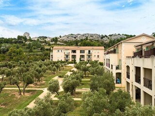 Apartment Maussane-les-Alpilles Außenaufnahme 5