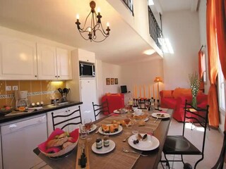 Apartamento Maussane-les-Alpilles Características 8