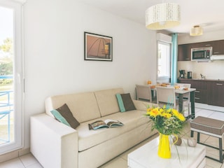 Apartment Saint-Palais-sur-Mer Ausstattung 11
