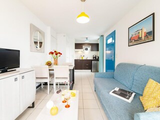 Apartment Saint-Palais-sur-Mer Ausstattung 8